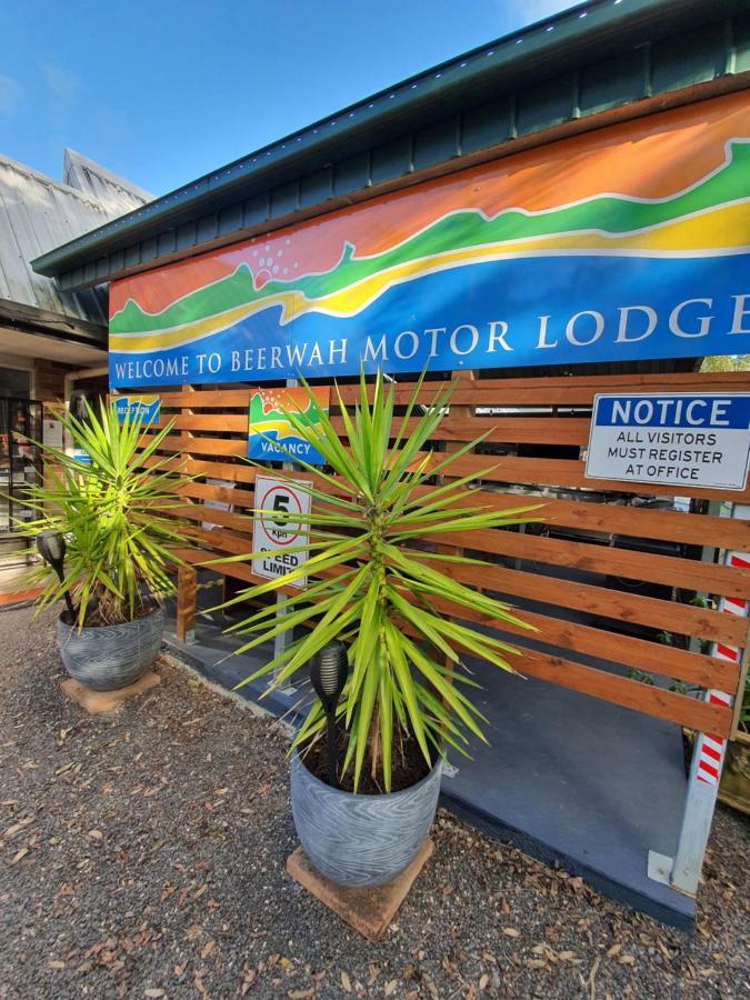 Beerwah Motor Lodge Exterior foto