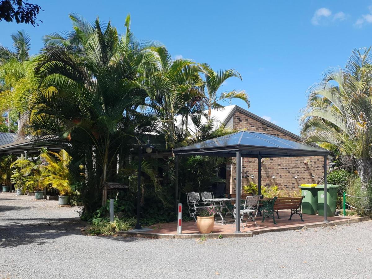 Beerwah Motor Lodge Exterior foto