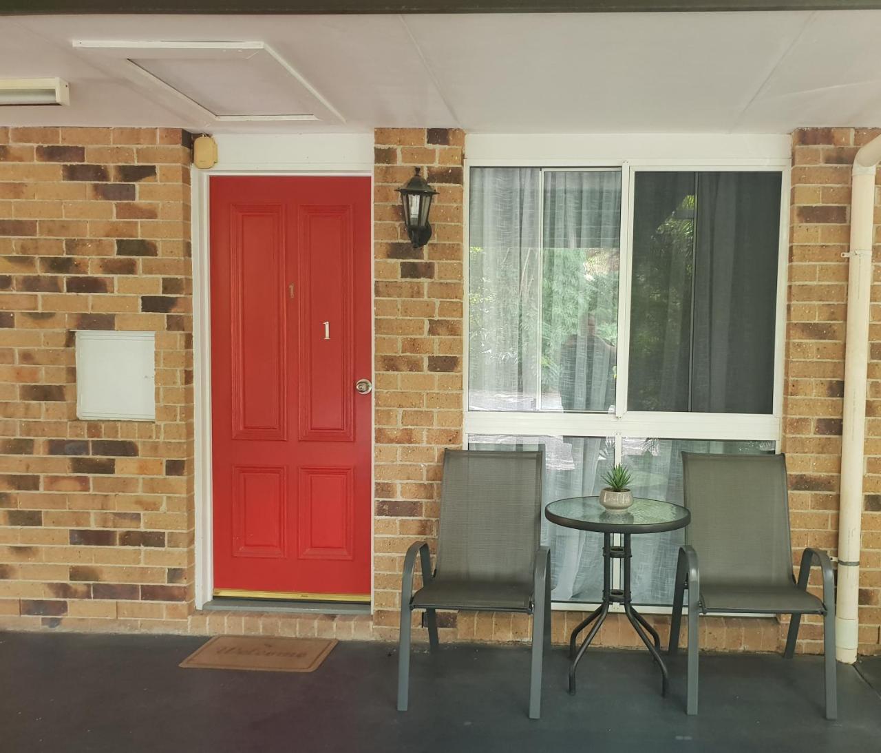 Beerwah Motor Lodge Exterior foto