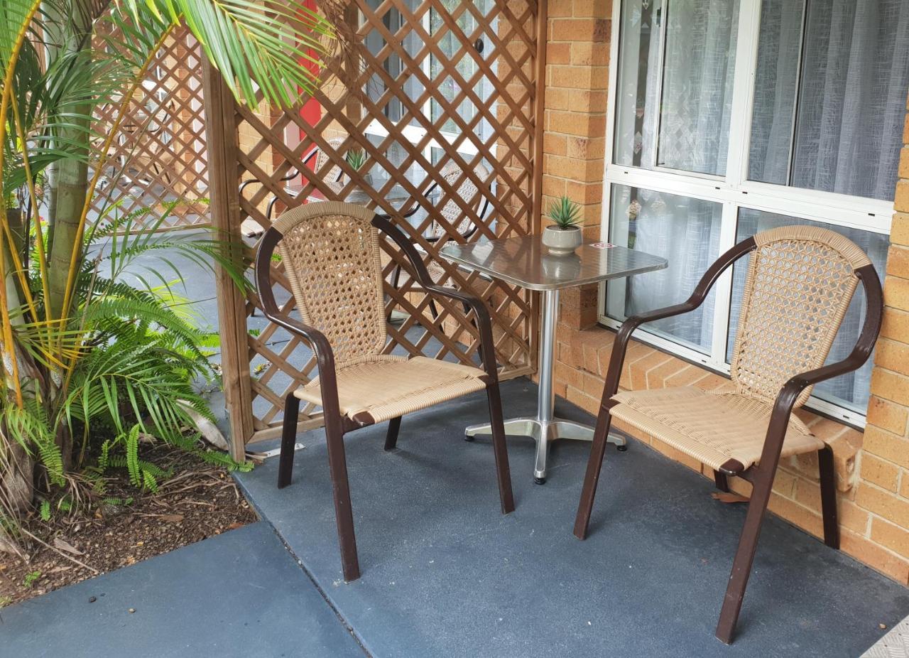 Beerwah Motor Lodge Exterior foto