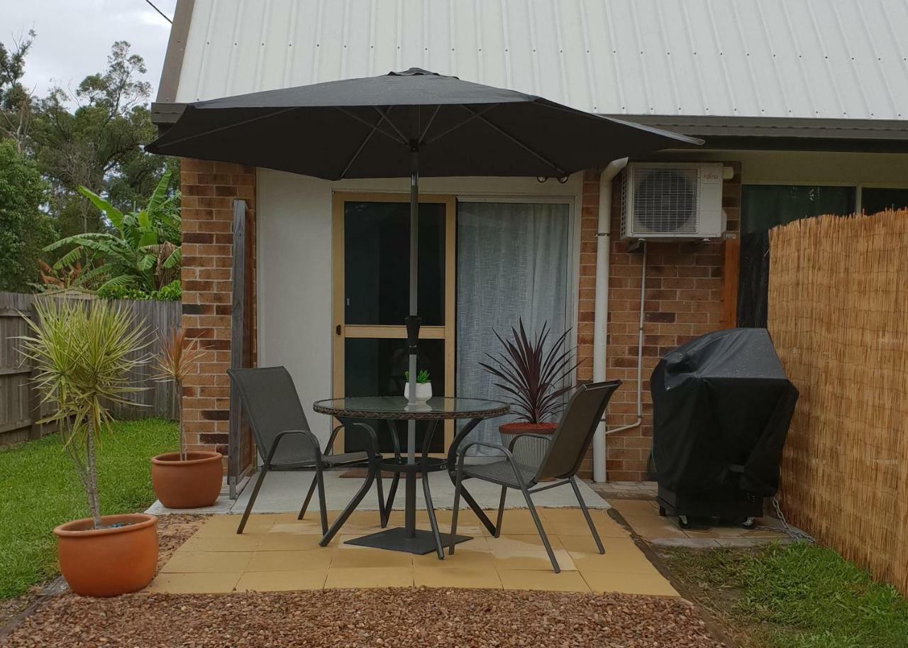 Beerwah Motor Lodge Exterior foto