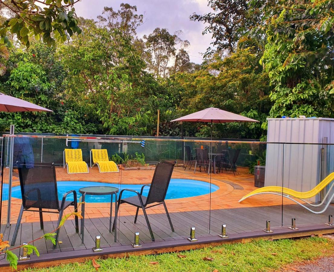 Beerwah Motor Lodge Exterior foto