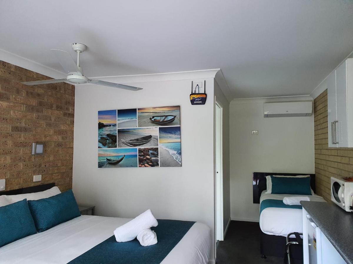 Beerwah Motor Lodge Exterior foto